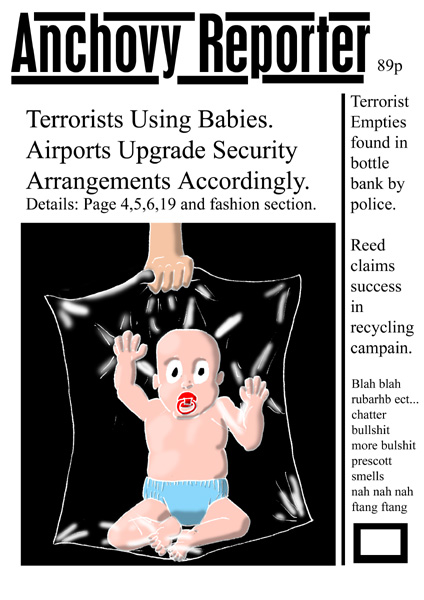 Terror Baby