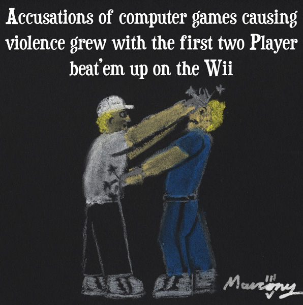 Wii Wars