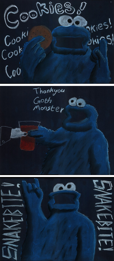 Cider Monster