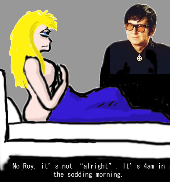 I Drove All Night