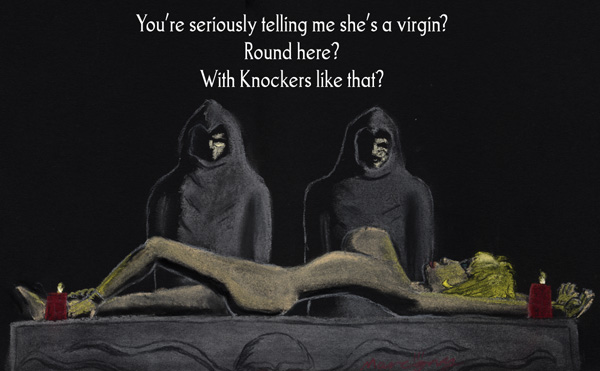 Huge Knockers