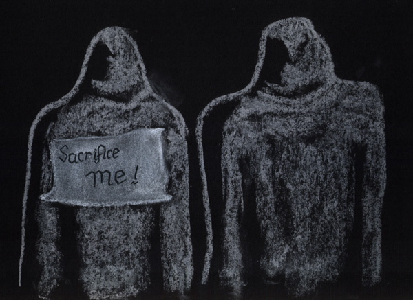 Occult In Jokes