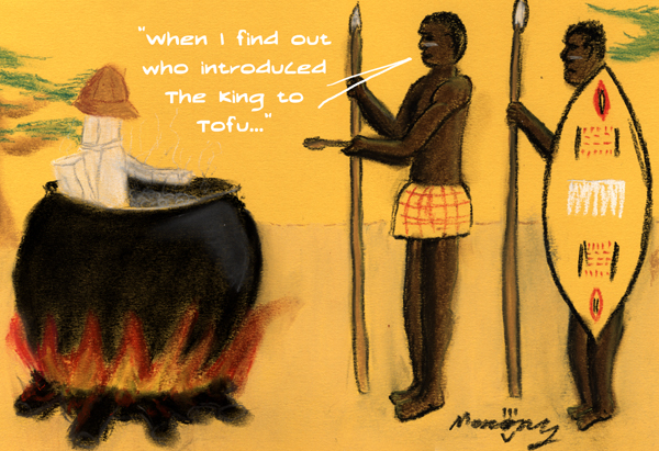 The trouble with Tribes