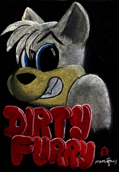 Dirty Furry