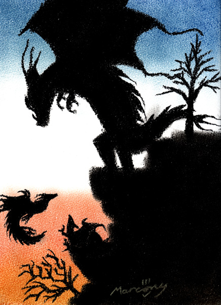 Dragon's Rise.