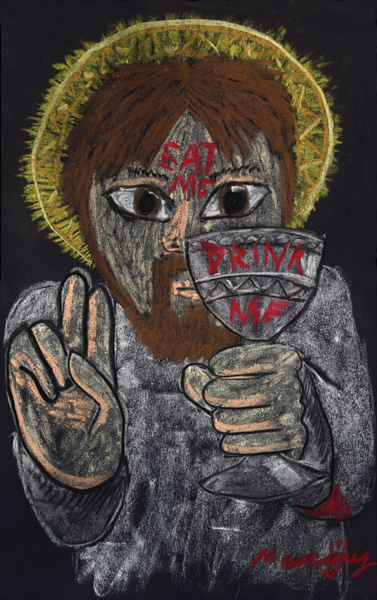 Eat Me, Drink Me
