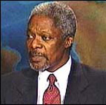 Koffi Annan