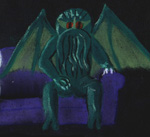 Dave The Cthulhu