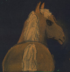 Dave The Horse