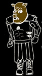 Dave The Judoon