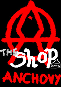 State of Anchovy - The Shop