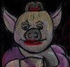 Merc the Pig