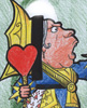 The Queen of Hearts