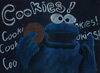 Cookie Monster
