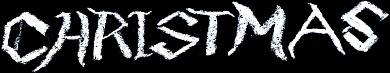 Hand painted Christmas Cards By Marcony