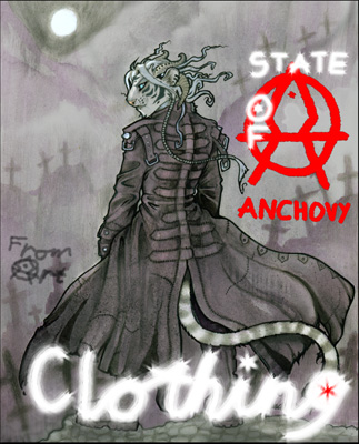 State Of Anchovy Clothing