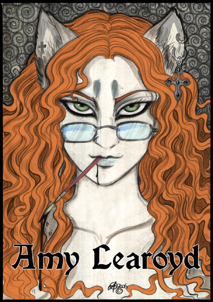Amy Learoyd