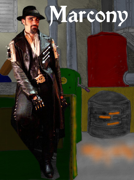 Marcony