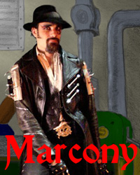 Marcony