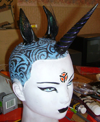 Ears AND Horns...Oh MY!