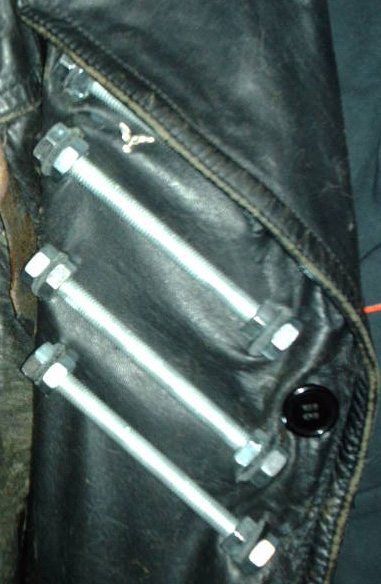 Bone Bars