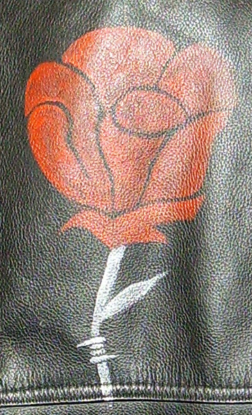 Barbed Rose