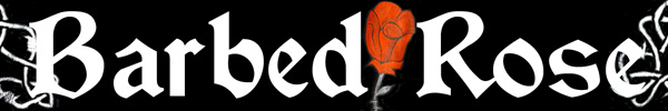 Barbed Rose