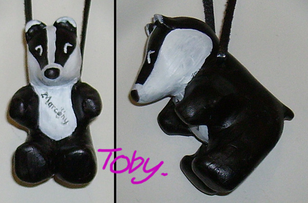 Con-Badgers ::: Toby