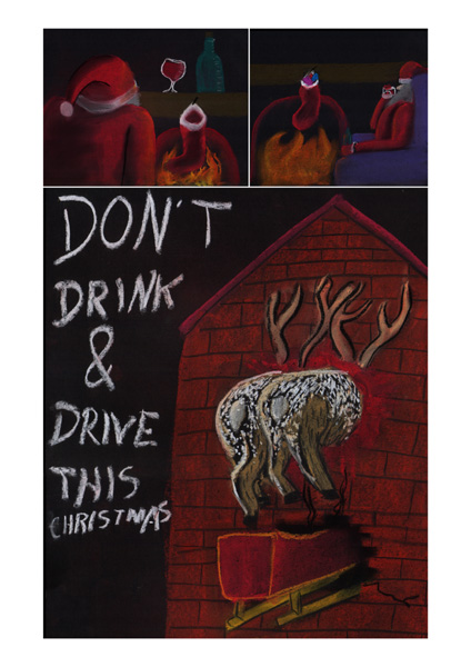 Drunk Sleighing