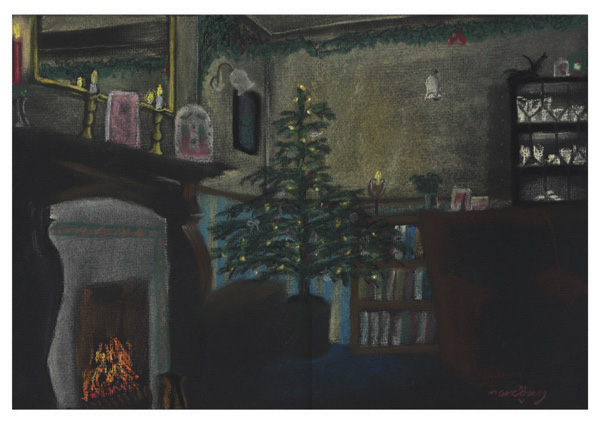 Christmas Waiting