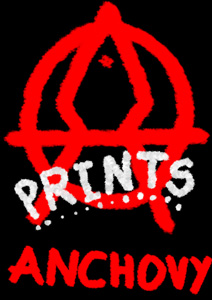 ANCHOVY PRINTS HOME